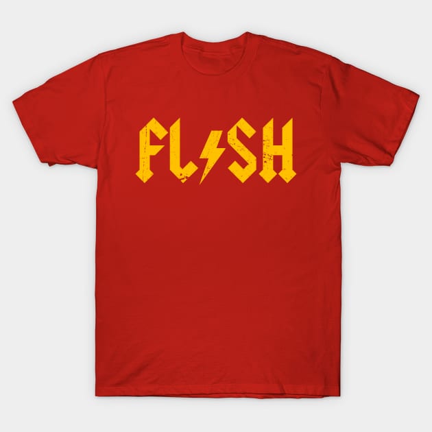 FL/SH T-Shirt by alecxps